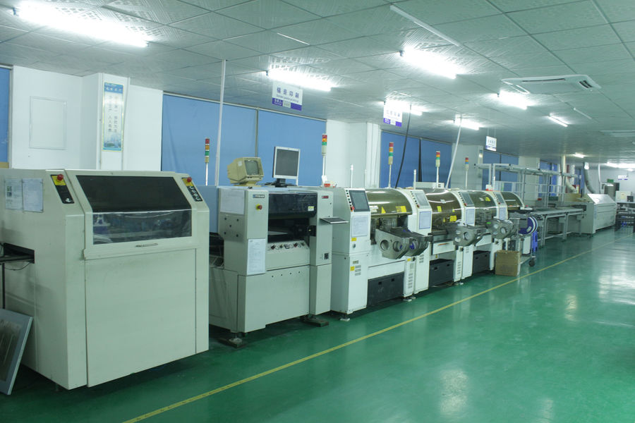 China Shenzhen Tianyin Electronics Co., Ltd. Unternehmensprofil